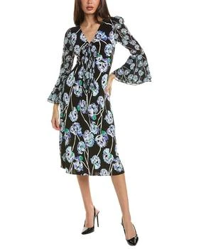 Diane von Furstenberg | Diane von Furstenberg Shauna Midi Dress,商家Premium Outlets,价格¥1626