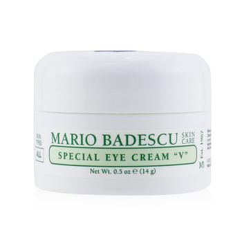 推荐Mario Badescu 眼霜V Special Eye Cream V(所有肤质适用) 14ml/0.5oz商品