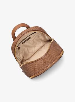 Panache Apparel Co. Tan & Brown Aztec Backpack Women main image 2
