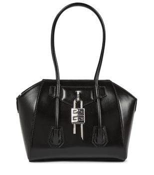 纪梵希包真假, Givenchy | Antigona Lock Mini leather tote商品图片 
