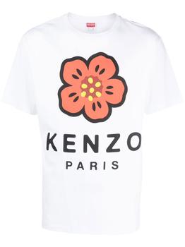 kenzo polo真假, Kenzo | Kenzo T-shirts and Polos White商品图片 7.3折