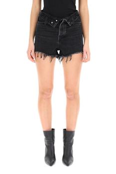 Alexander Wang | Alexander Wang Bite Flip Shorts商品图片,6.7折