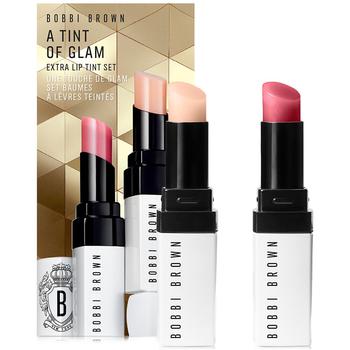 商品Bobbi Brown | 2-Pc. A Tint Of Glam Extra Lip Tint Set,商家Macy's,价格¥377图片