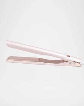 T3 | SinglePass Smooth X 1" Professional Flat Iron with Extra-Long Plates,商家Neiman Marcus,价格¥1158