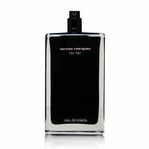 纳西索美妆, Narciso Rodriguez | 【简装】纳茜素/纳西素 她的同名女士淡香水 EDT 100ml 简装（白盒或无盖）商品图片 满$110减$10, 满减