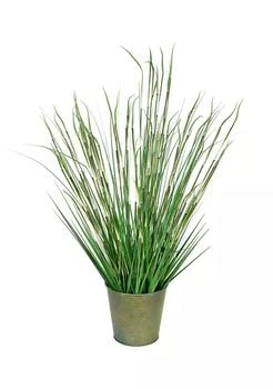 Vickerman | Potted Green Reed Grass,商家Belk,价格¥2599