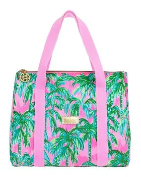 Lilly Pulitzer | Suite Views Lunch Cooler Tote,商家Neiman Marcus,价格¥244