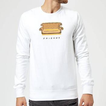 老友记, Friends | Friends Couch Sweatshirt - White商品图片 