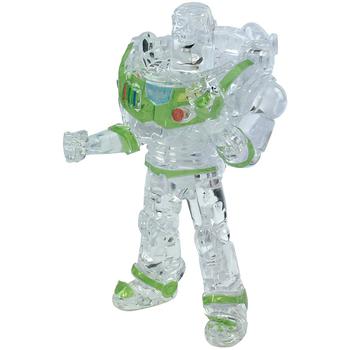 商品BePuzzled | 3D Crystal Puzzle - Disney Toy Story 4 - Buzz Lightyear Clear - 44 Pieces,商家Macy's,价格¥93图片