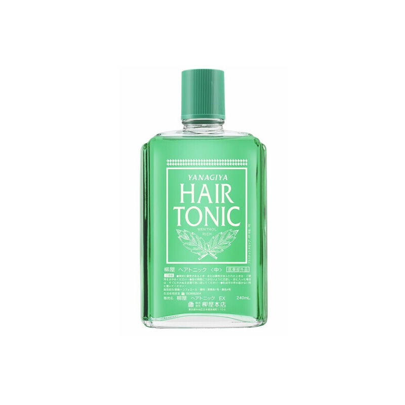 商品YANAGIYA | 日本YANAGIYA柳屋发根营养液 增发育发生发防脱滋养头皮240ml,商家Xunan,价格¥96图片