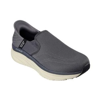 推荐Men's Slip-ins RF- D'Lux Walker - Orford Slip-on Walking Sneakers from Finish Line商品