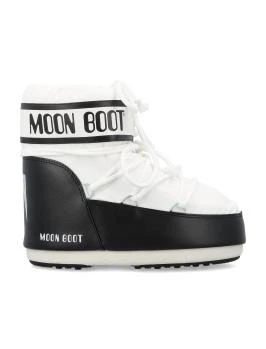 推荐Moon Boot 女士靴子 140934NYLON002 白色商品