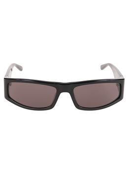 推荐COURRÈGES Techno sunglasses商品