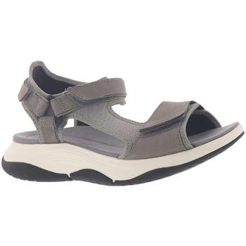 Clarks | Clarks Womens Wave 2.0 Skip Leather Slingback Sport Sandals商品图片,5.9折