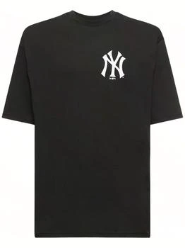 推荐Ny Yankees Mlb Fish Graphic T-shirt商品