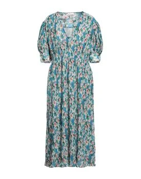 Ganni | Midi dress,商家YOOX,价格¥618