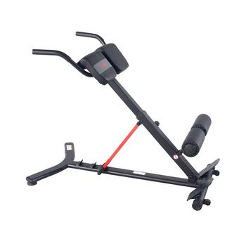 商品Sunny Health & Fitness | Hyperextension Roman Chair with Dip Station - SF-BH620062,商家Macy's,价格¥1711图片