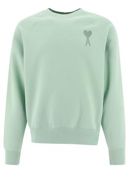 美国ami卫衣, AMI | "Ami de Coeur" sweatshirt商品图片 7.7折