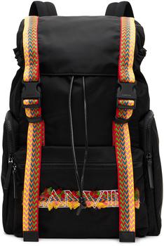 product Black Curb Backpack image
