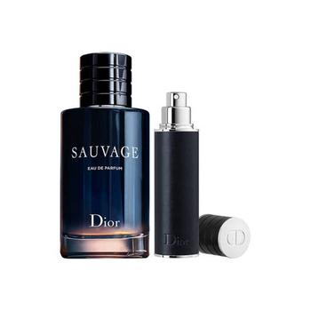 推荐Christian Dior Mens Sauvage Gift Set Fragrances 3348901537278商品