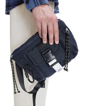 A.P.C. COHBBM61937IAK 関税送料込 楽天市場】アーペーセー 二つ折り財布 メンズ APC A.P.C. PXAWV