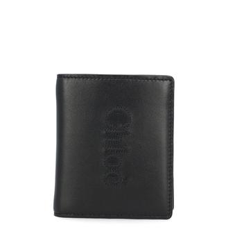 商品Chloé | Chloé Sense Compact Bi-fold Wallet,商家Italist,价格¥3732图片