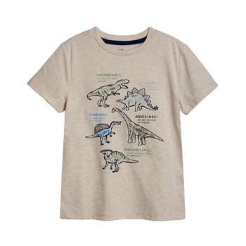 推荐Toddler Boys Graphic T-shirt, Created for Macy's商品