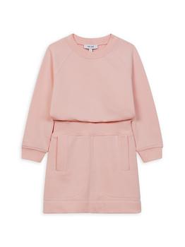 商品REISS | Girl's Jamie Sweater Dress,商家Saks Fifth Avenue,价格¥441图片