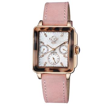 Gevril, Gevril | Fashion WhiteDial Ladies Watch 9225.2商品图片 2.3折