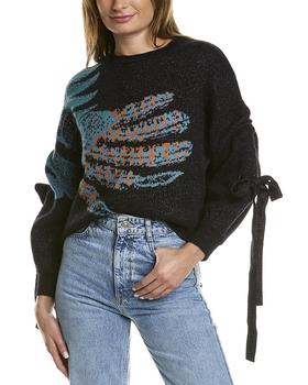 Diane von Furstenberg | Diane von Furstenberg Jasleen Wool Sweater商品图片,2.5折