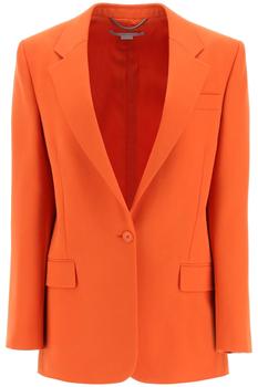 Stella McCartney | Stella Mccartney Tailored Twill Jacket商品图片,7.6折