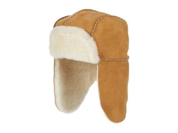 UGG | 防水羊皮帽子,商家Zappos,价格¥818