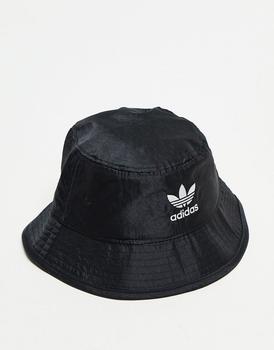 推荐adidas Originals 'always Original' bucket hat in black商品