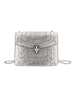 加拿大bvlgari包, BVLGARI | Serpenti Karung Crossbody Bag商品图片 