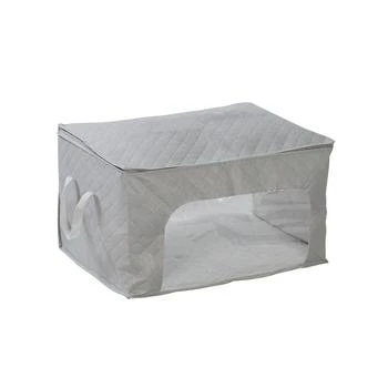 Honey Can Do | Clothes Storage Bags with Handles and Clear View Windows Set, 3 Pieces,商家Macy's,价格¥179