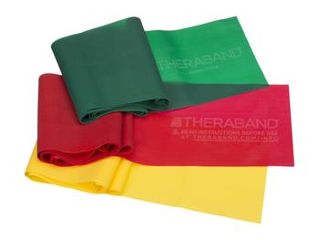 商品TheraBand | Resistance Band Set,商家Zappos,价格¥108图片