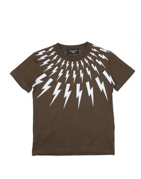 Neil Barrett | T-shirt商品图片,4.9折