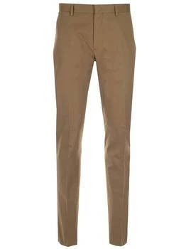 Zegna | Ermenegildo Zegna Straight-Leg Trousers 5.7折, 独家减免邮费