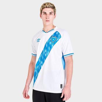 推荐Men's Umbro Guatemala 2021-22 Replica Soccer Jersey商品