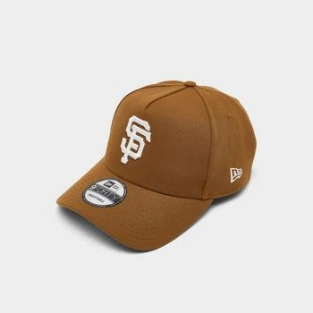 推荐New Era San Francisco Giants MLB 9FORTY Snapback Hat商品