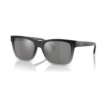 Coach | Men's Polarized Sunglasses, HC8359U56-ZP商品图片,