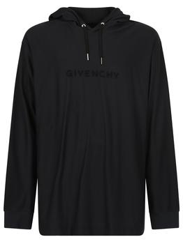 纪梵希卫衣代购, Givenchy | GIVENCHY COTTON SWEATSHIRT商品图片 7.4折