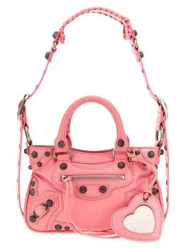 Balenciaga | Cagole Tote Hand Bags Pink 8折, 独家减免邮费