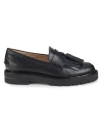 product Mila Leather Loafers image