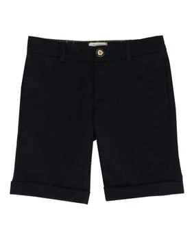 Gucci | Wool Bermuda Shorts,商家Maison Beyond,价格¥656
