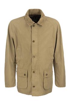 barbour ashby, Barbour | BARBOUR ASHBY - Giacca Casual商品图片 4.7折