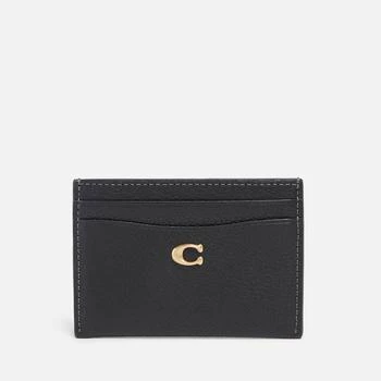 推荐Coach Essential Leather Cardholder商品