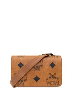 推荐MCM Monogrammed Crossbody Bag商品