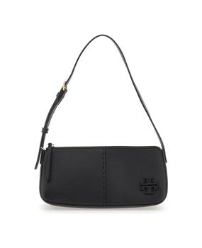 tory burch mcgraw, Tory Burch | Tory Burch "mcgraw Wedge"  Leather Handbag商品图片 