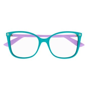 Gucci | Gucci Eyewear Square Frame Glasses 7.6折, 独家减免邮费